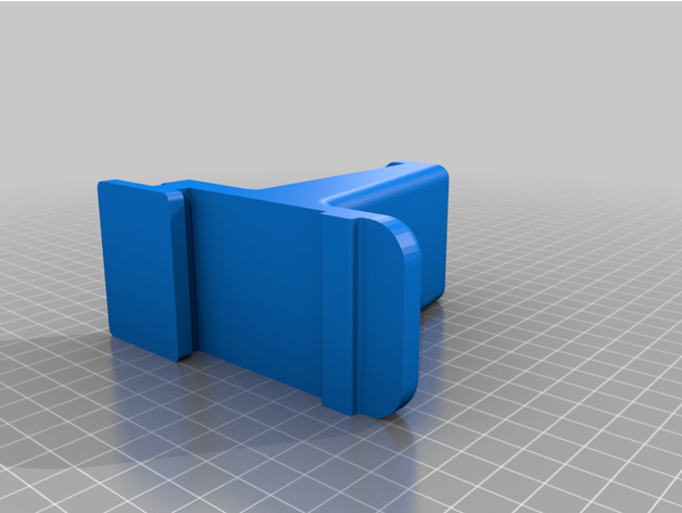 flashforge guideur 2 2s bobine titulaire soutien 3d imprimante ii 3D print model - Mito3D