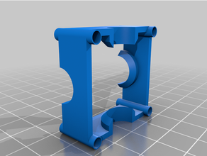 ultimaker 2 estoque impressão cabeça substituição ultimaker2 um2 partes 3d print model - Mito3D