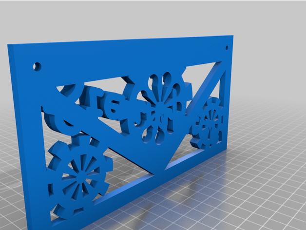 steampunk 3D print model - Mito3D