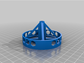 maslow rougher alignment fixture maslowcnc cnc 3d print model - Mito3D