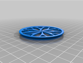 bicycle 20 wheels split 3d print model - Mito3D