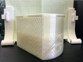 insect relaxation chamber fully 3d printable biology entomology 3d print model - Mito3D