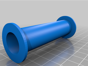instone inventeur pro bobine titulaire soutien remixé 3d imprimante enfermé inventer 3d print model - Mito3D