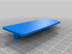 rx base plataforma 3d print model - Mito3D