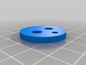 magnetico montare cose intelligenti pulsante magneti 3d print model - Mito3D