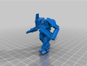 banzai agression boobytrap 3d print model - Mito3D