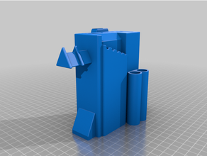 ender 3 desktop tool holder room magigoo pliers 3d print model - Mito3D