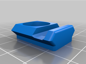 mantis tiro arco montar compuesto montaje agujero x8 mantisx mantisx8 3d print model - Mito3D