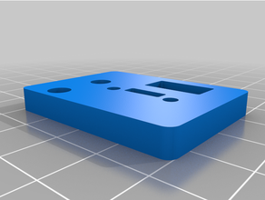 ender 3 y-stop creality ender3 pro y-endstop 3d print model - Mito3D