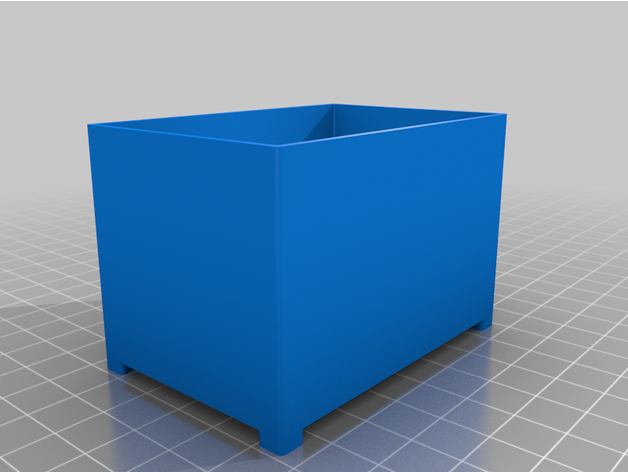 eagle tool organizer 3D print model - Mito3D