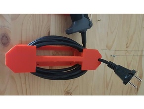 cable devanadera 3d print model - Mito3D