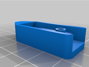 touch mi klon araba yatağı Oto yatak tesviye 3d print model - Mito3D