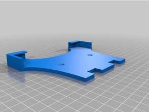 ipad mini duvar binmek dikey 3d print model - Mito3D