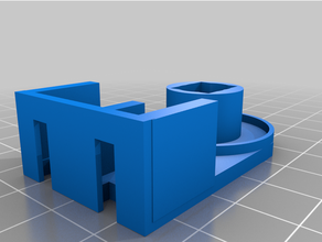 esphome aveugle 3d print model - Mito3D