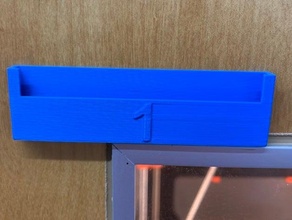 soporte filamento muestra tela caja color mmu mmu2 mmu2s prusa i3 mk3 3d print model - Mito3D
