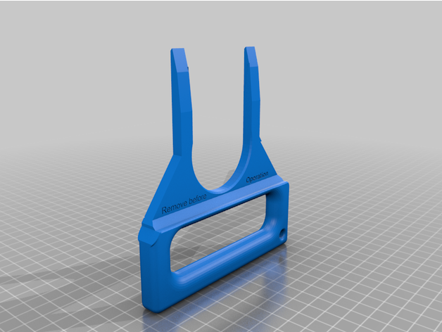 pto keeper 3D print model - Mito3D