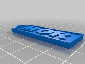 mor glering nglering 3d print model - Mito3D
