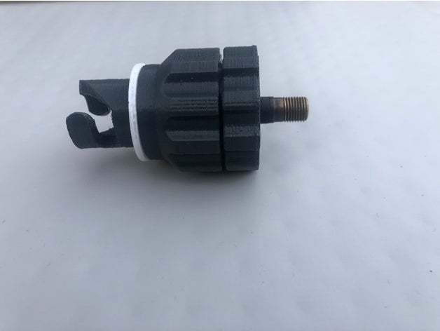 sup-valve schrader-valve car tire valve adapter schrader sup-board 3D print model - Mito3D