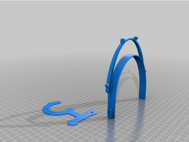kit contra covid 19 3D print model - Mito3D