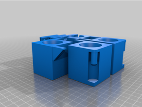 recinto extensão 3d print model - Mito3D