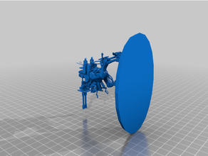 fantabulous amor 3d print model - Mito3D