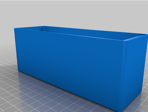 screw & small parts organiser bins 3d print model - Mito3D