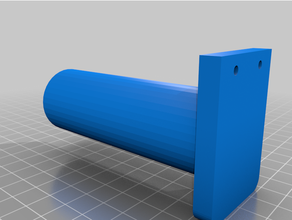 anycubic Raubtier Filament Halter Unterstützung 3d print model - Mito3D