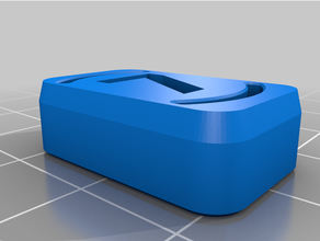 magnétique outil étiquetage 1 9 3d print model - Mito3D