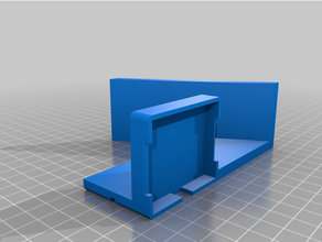 android watch charger dock stand 3d print model - Mito3D