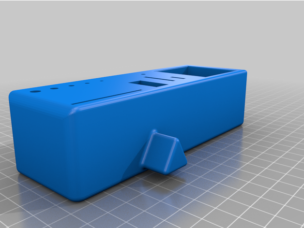 toolholder ender 3 pro creality 3D print model - Mito3D