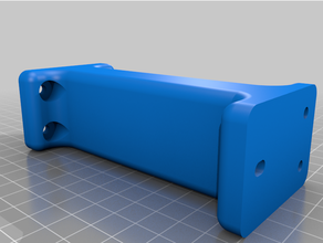 perna extensores 3d print model - Mito3D