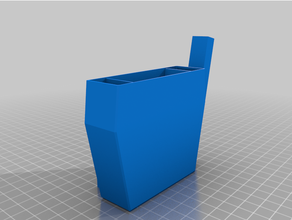 Caixa ferramentas qidi x plus 3d print model - Mito3D