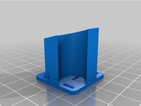compact aa battery holder - works springs 3d print model - Mito3D
