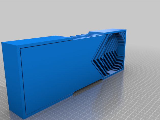vereinfacht nvidia durchgesickert Ampere RTX 3080 gpu Leck Modell 3D print model - Mito3D