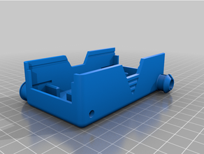 smars arduino méga version robotique robot modulaire 3d print model - Mito3D