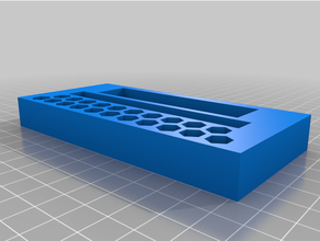 lenguado caja v10 3d print model - Mito3D