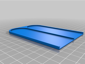 gorra soporte nespresso 2x3 3d print model - Mito3D