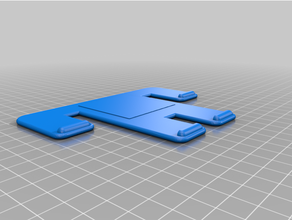 boş Molle ek dosya 3d print model - Mito3D