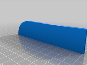 aparar faca bainha personalizado 3d print model - Mito3D