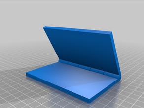 laptop shell customized 3d print model - Mito3D