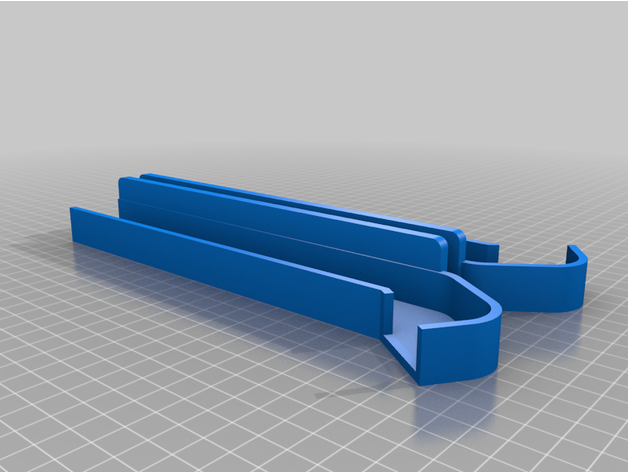 Taille batterie paramétrique cylindrique distributeur personnalisé 3D print model - Mito3D