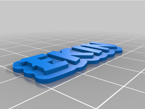 ekin - beta customized 3d print model - Mito3D