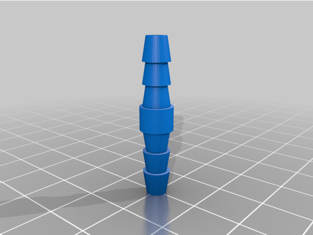 5mm personnalisé 3D print model - Mito3D