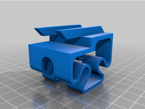 ender 3 profesyonel sönümleme ayak Creality ender3 titreşim damperler 3d print model - Mito3D