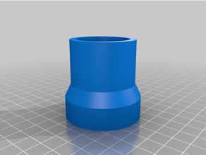 customized cylinder 3d print model - Mito3D
