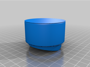 customized expresso coffee distribution tool 3d print model - Mito3D