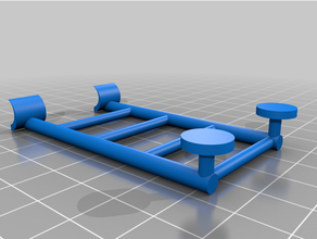 tamiya lunchbox ladder 3d print model - Mito3D