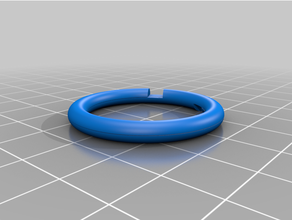 ring1 customized 3d print model - Mito3D