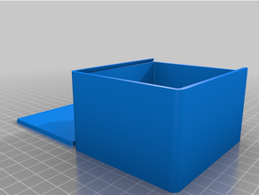 trasmisore weebill caja personalizzato 3d print model - Mito3D