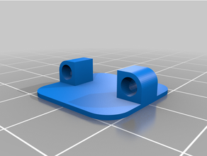 pill box customized 3d print model - Mito3D